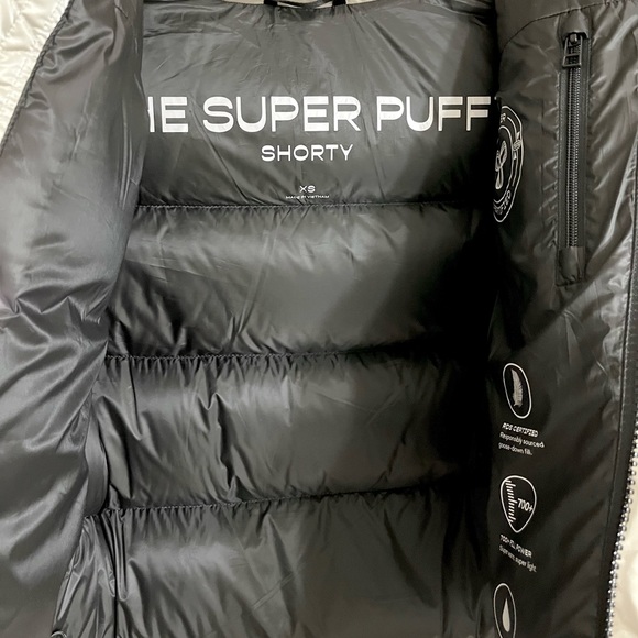 Super Puff Shorty Liquid Shine - Picture 15 of 16